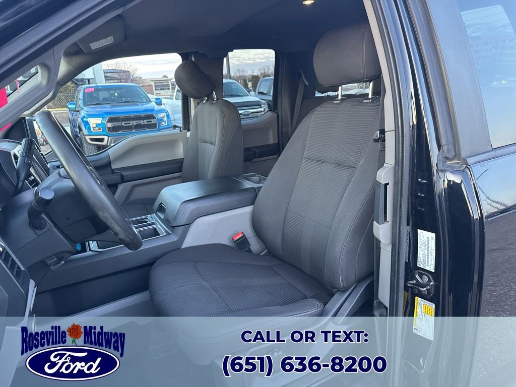 Used 2018 Ford F150 XL w/ Equipment Group 101A Mid image 23