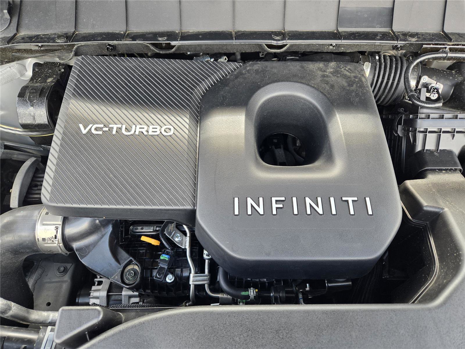 Used 2026 INFINITI QX60 Autograph w/ Dark Cargo Package AWD/4WD image 29