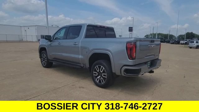 Certified 2026 GMC Sierra 1500 AT4 w/ AT4 Premium Package AWD/4WD image 7