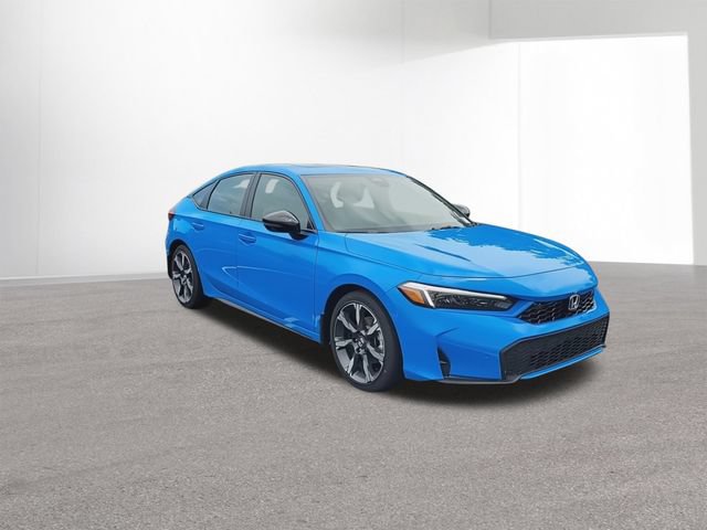New 2026 Honda Civic Sport Touring image 2