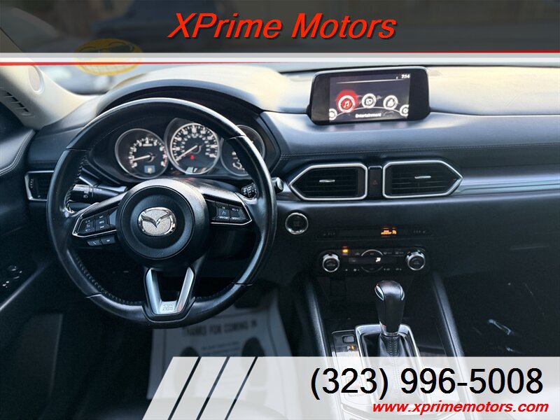 Used 2017 MAZDA CX-5 Touring FWD image 28
