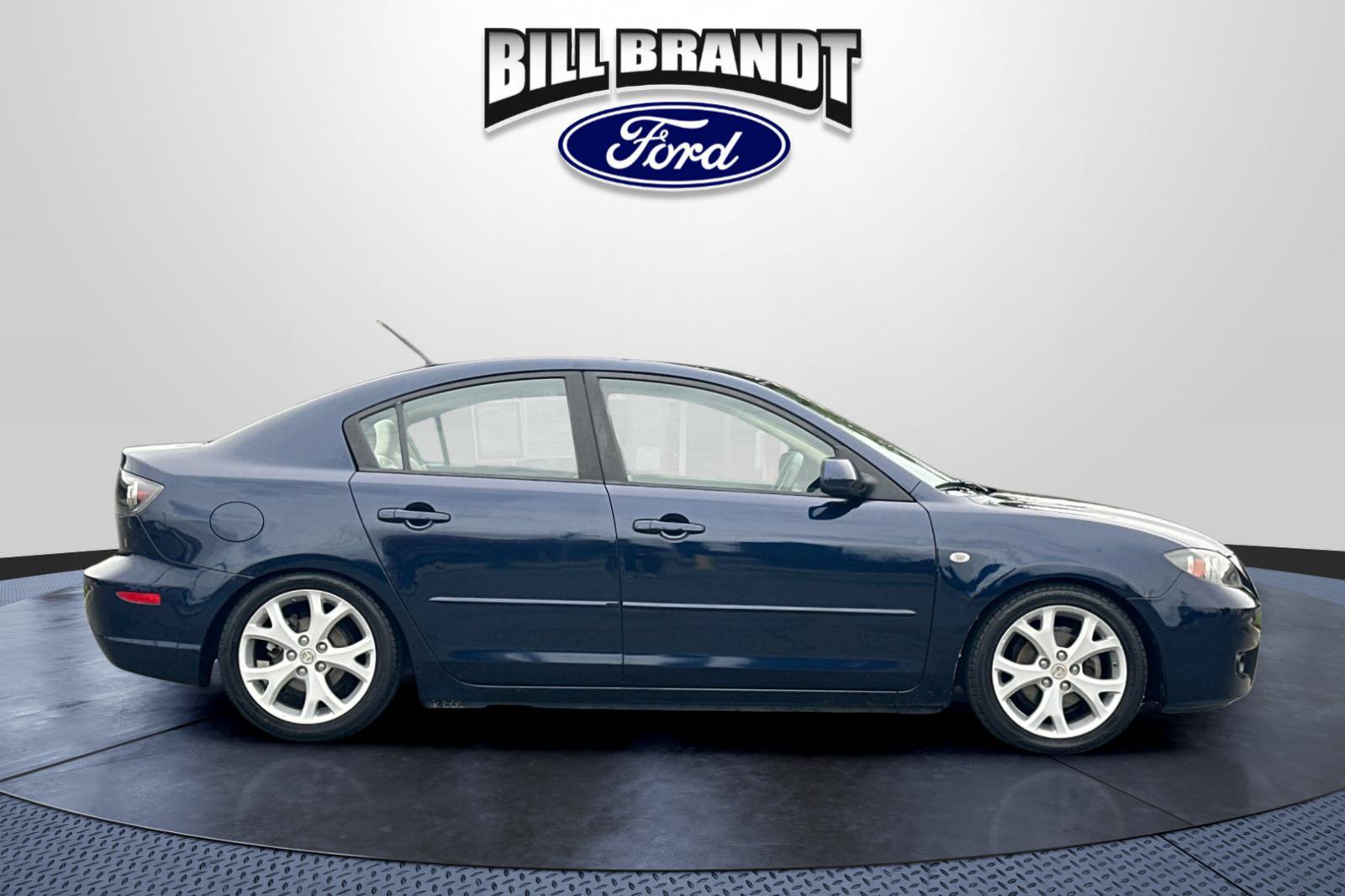 Used 2008 MAZDA MAZDA3 i Touring Value FWD image 2