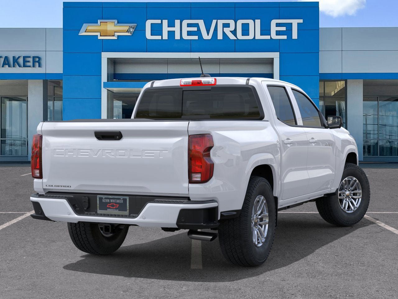 New 2026 Chevrolet Colorado LT w/ LT Convenience Package image 28