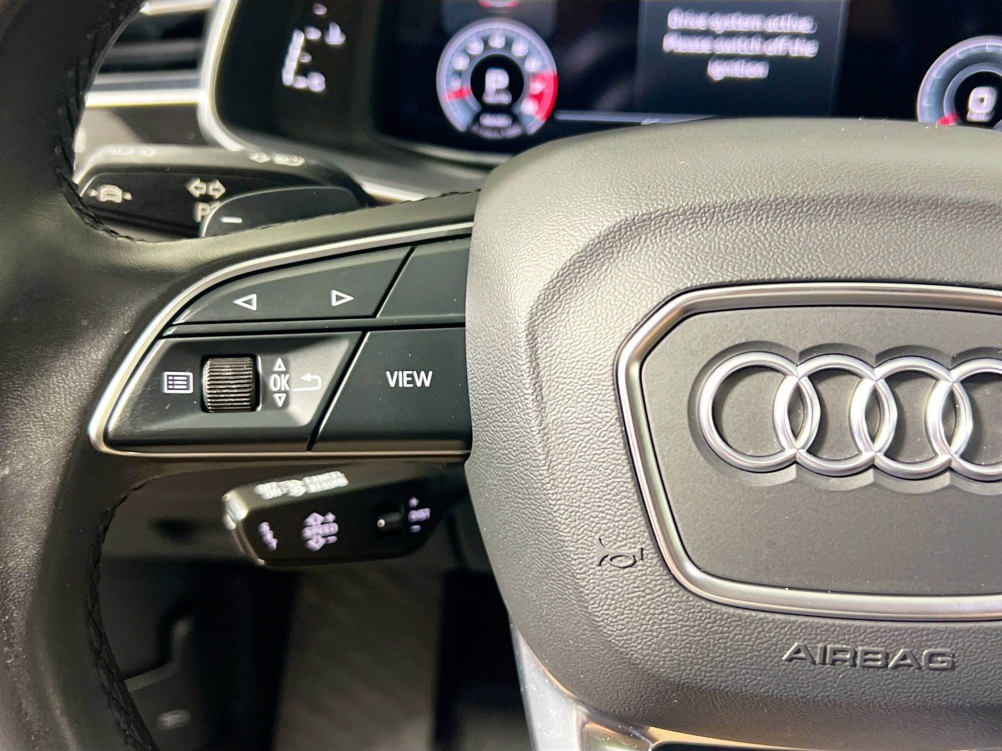 Used 2021 Audi Q8 Premium Plus w/ Premium Plus Package AWD/4WD image 18