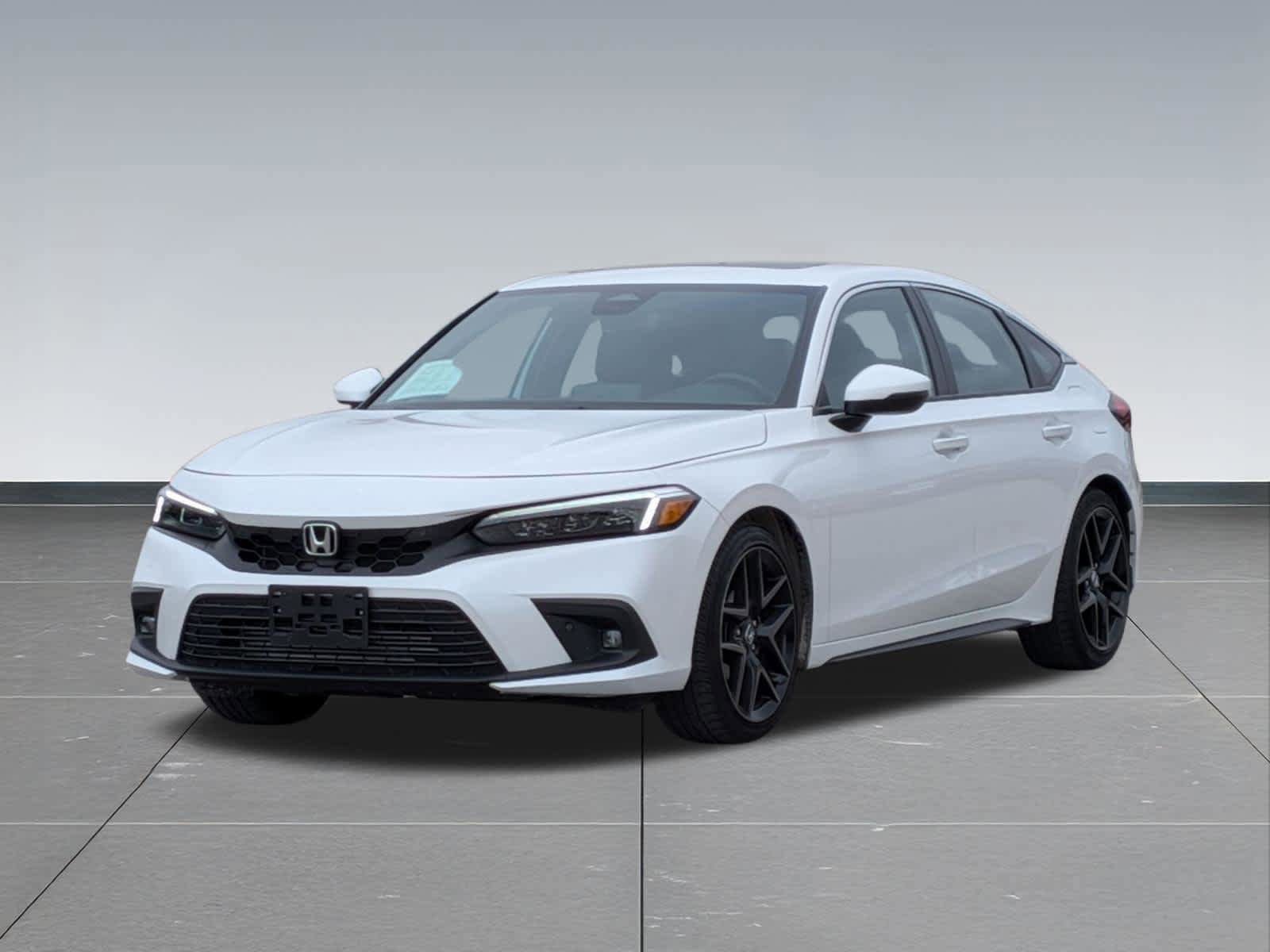 Certified 2024 Honda Civic Sport Touring image 10