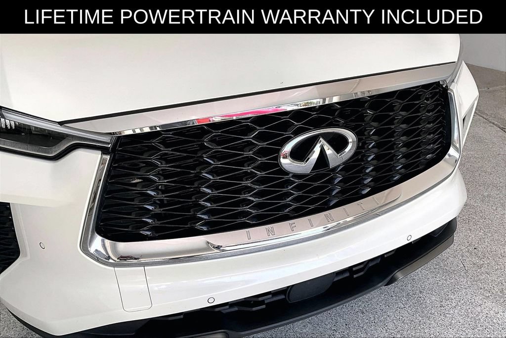 Used 2023 INFINITI QX60 Sensory w/ Vision Package AWD/4WD image 35