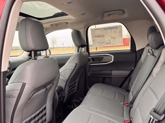 New 2026 Ford Bronco Sport Badlands w/ Badlands Tech Package AWD/4WD image 31