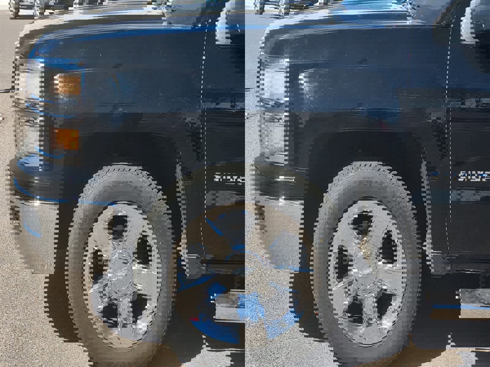 Used 2014 Chevrolet Silverado 1500 LT w/ All Star Edition image 9