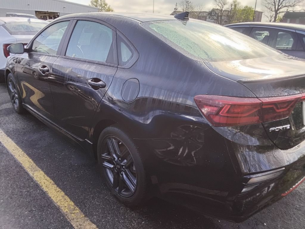 Used 2021 Kia Forte GT-Line FWD image 6