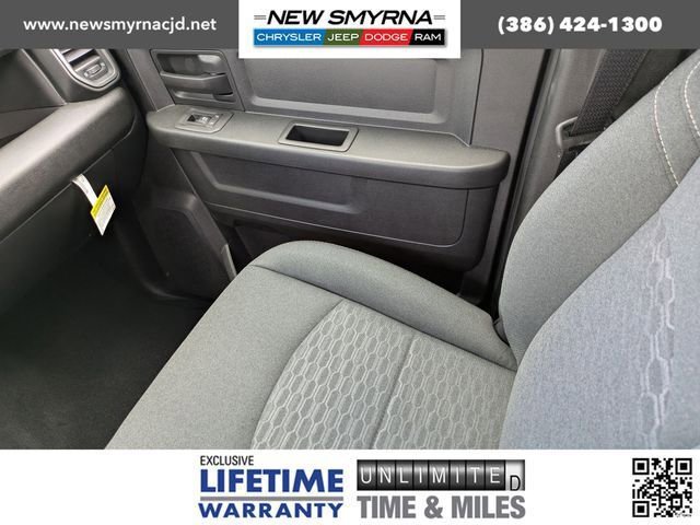 New 2026 RAM 3500 Tradesman image 17