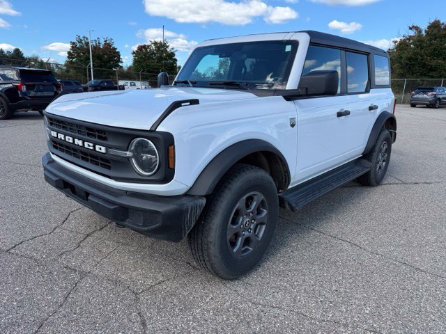 Used 2025 Ford Bronco Big Bend AWD/4WD image 2