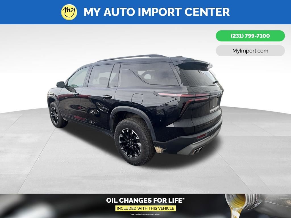 Used 2024 Chevrolet Traverse Z71 AWD/4WD image 4