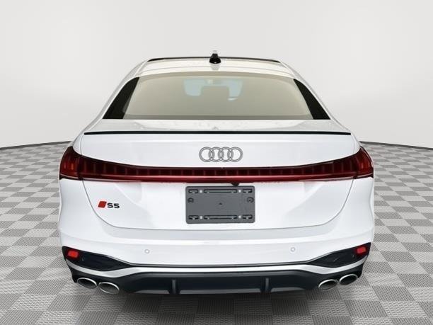 New 2025 Audi S5 Premium Plus image 7