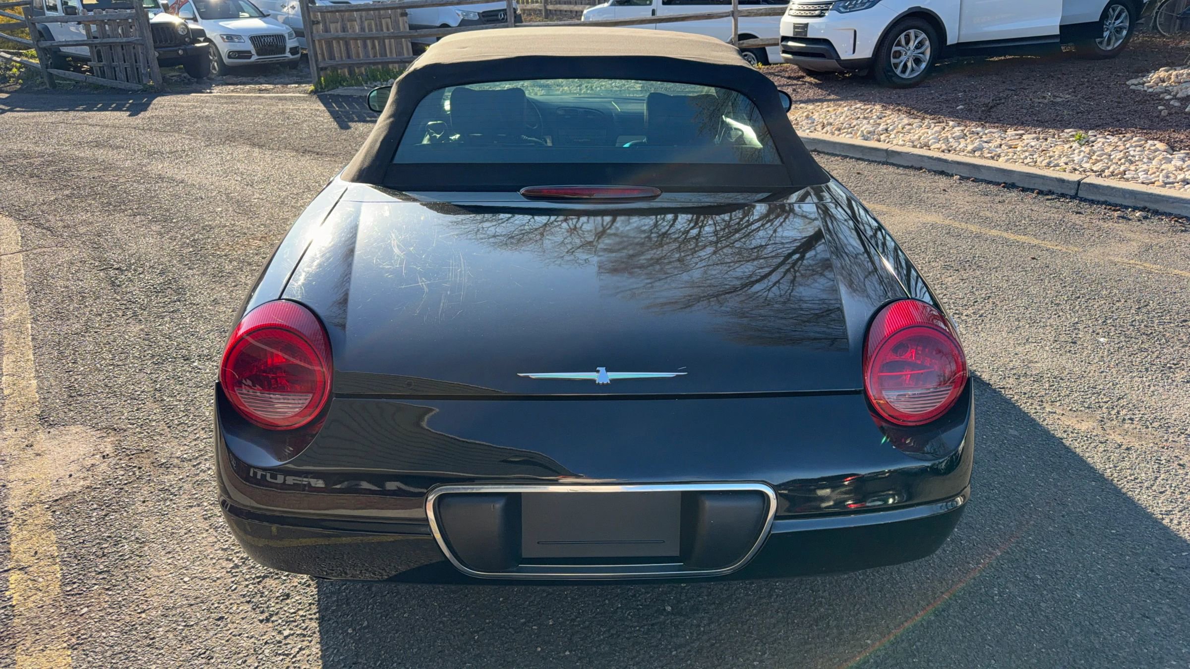 Used 2002 Ford Thunderbird image 34