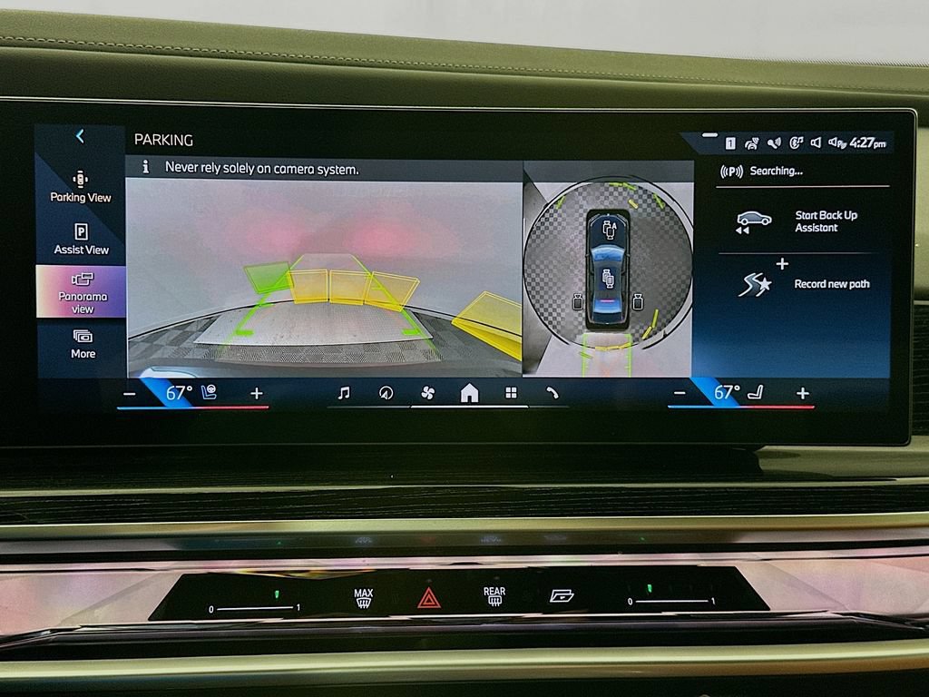 Used 2025 BMW i7 xDrive60 w/ Executive Package AWD/4WD image 14