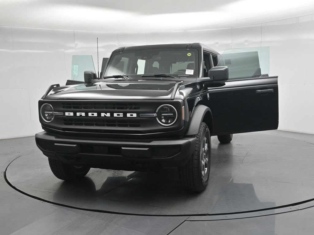 New 2026 Ford Bronco Big Bend AWD/4WD image 26