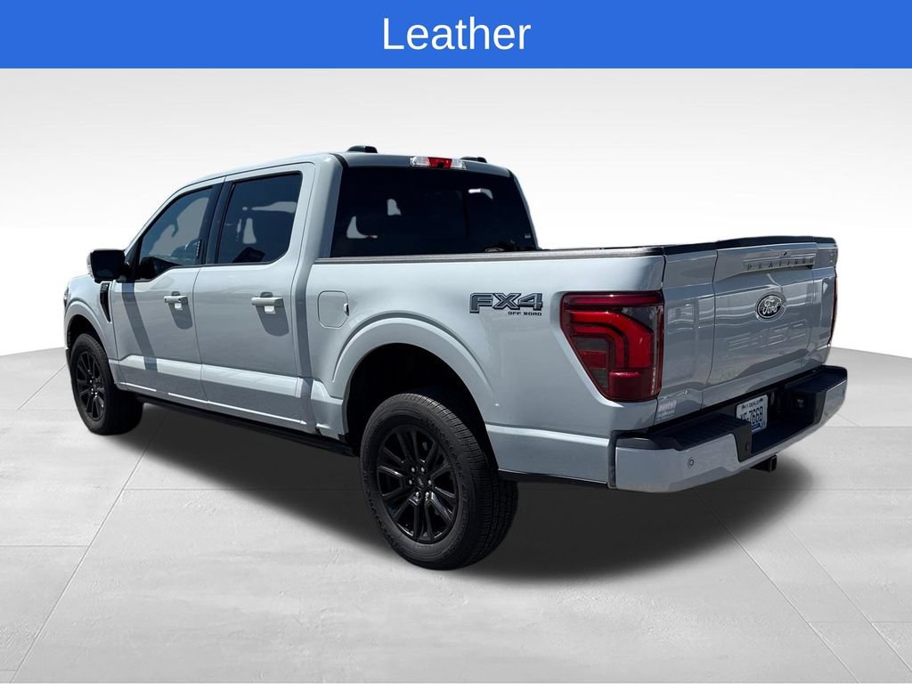 Used 2024 Ford F150 Platinum w/ FX4 Off-Road Package AWD/4WD image 9