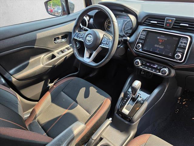 Used 2020 Nissan Versa SR w/ Convenience Package FWD image 10