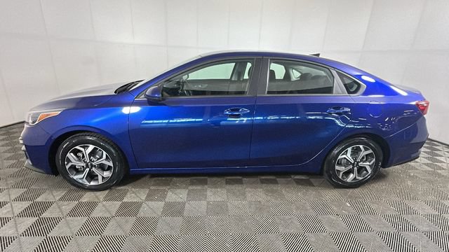 Used 2020 Kia Forte LXS FWD image 5