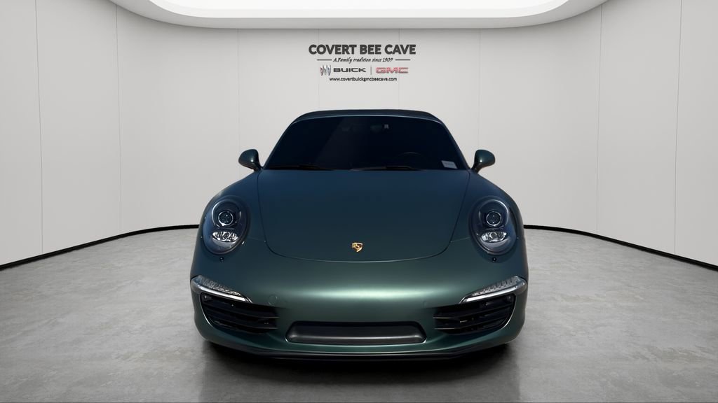 Used 2013 Porsche 911 Carrera image 2