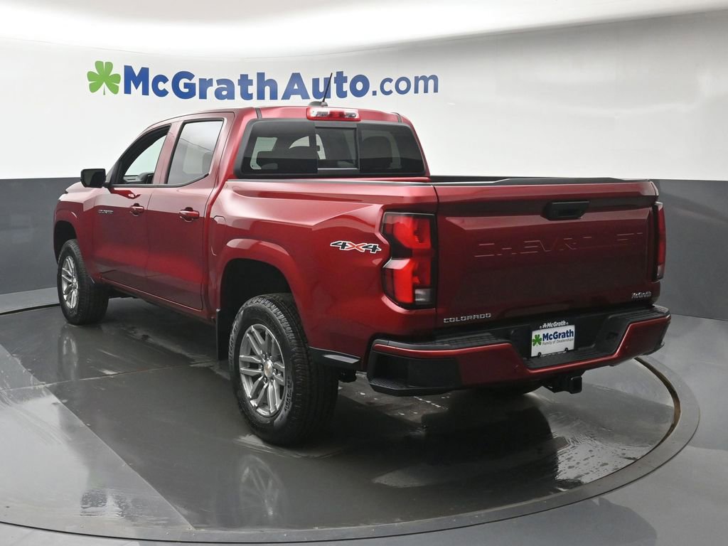 New 2026 Chevrolet Colorado LT w/ LT Convenience Package image 18