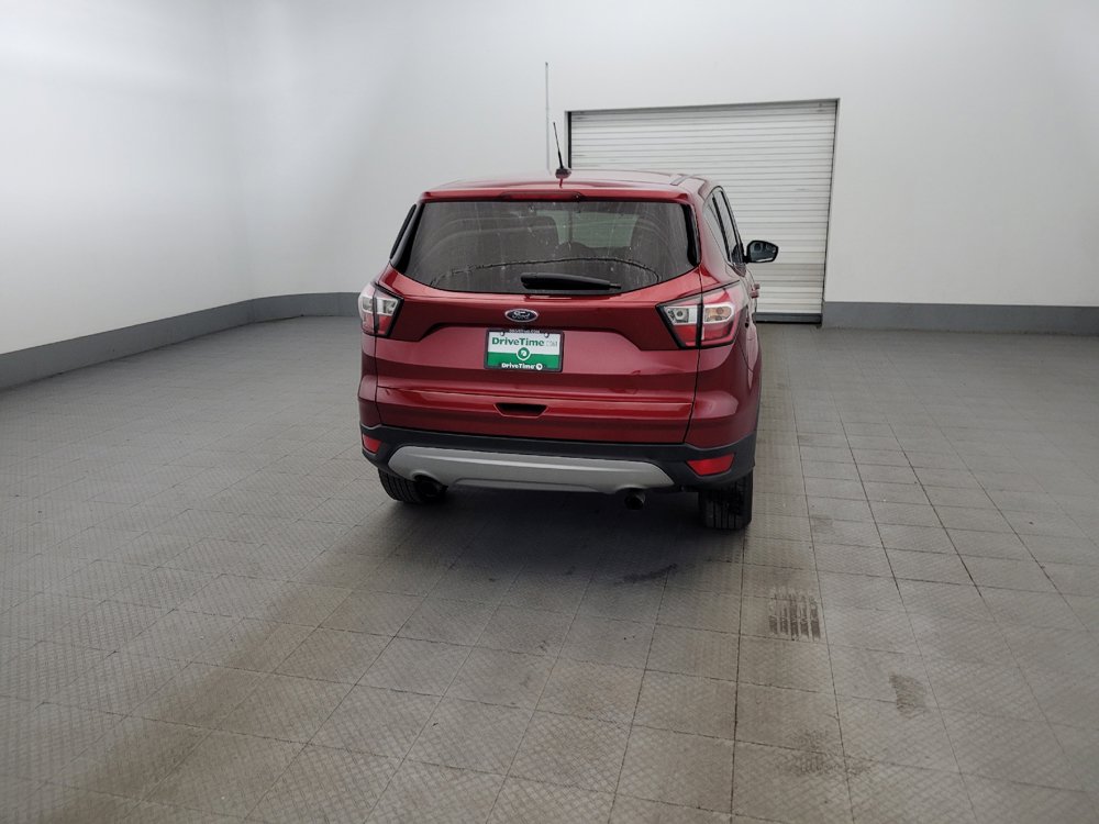 Used 2017 Ford Escape SE AWD/4WD image 7