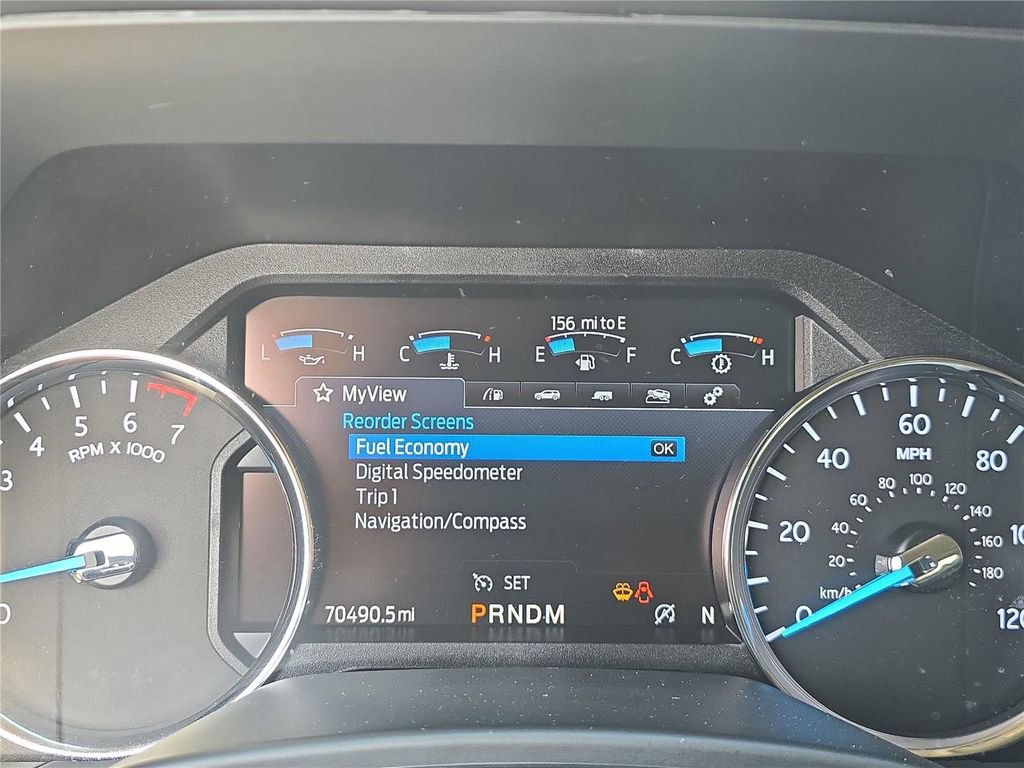 Used 2020 Ford Expedition Platinum image 22