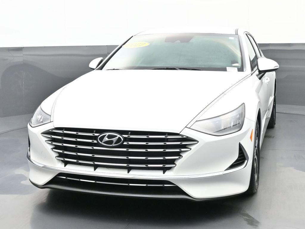 Used 2022 Hyundai Sonata Blue FWD image 7