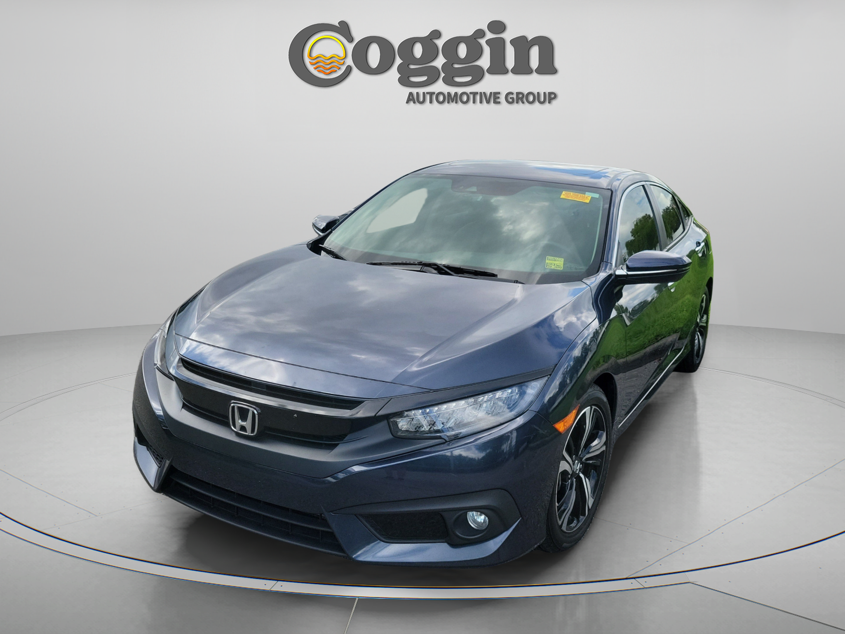 Used 2017 Honda Civic Touring