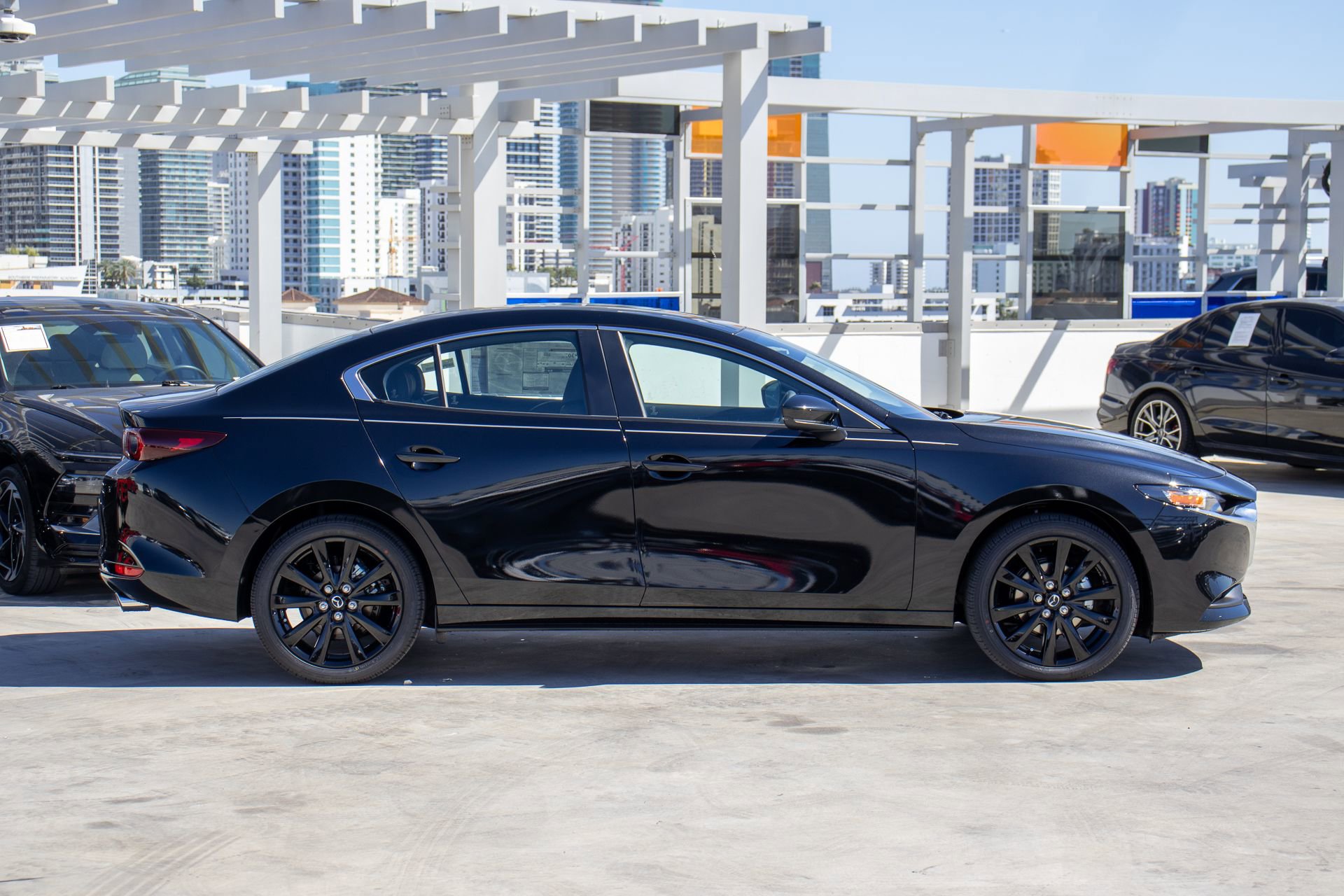 New 2026 MAZDA MAZDA3 s Sport image 10