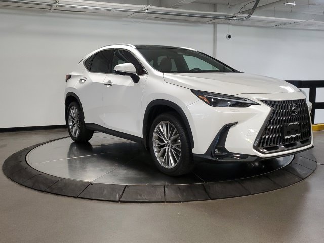 Certified 2024 Lexus NX 350 AWD w/ Vision Package image 11