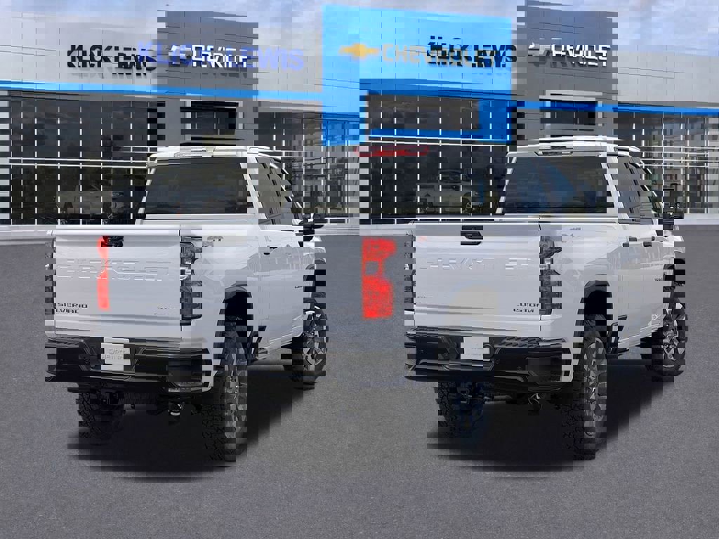 New 2026 Chevrolet Silverado 2500 Custom w/ Custom Value Package image 4