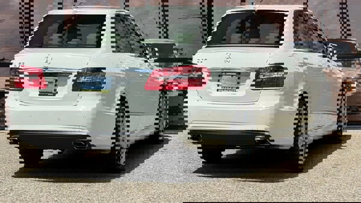 Used 2011 Mercedes-Benz E 350 Sport image 16