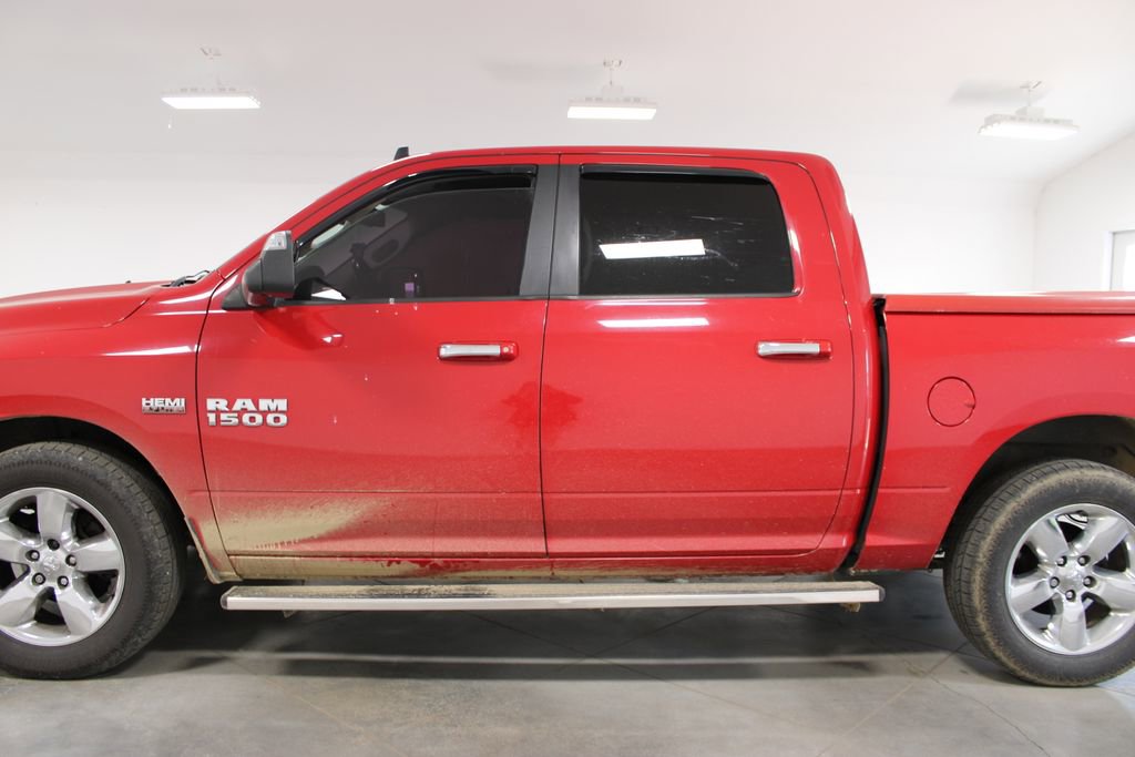 Used 2017 RAM 1500 Big Horn RWD image 6