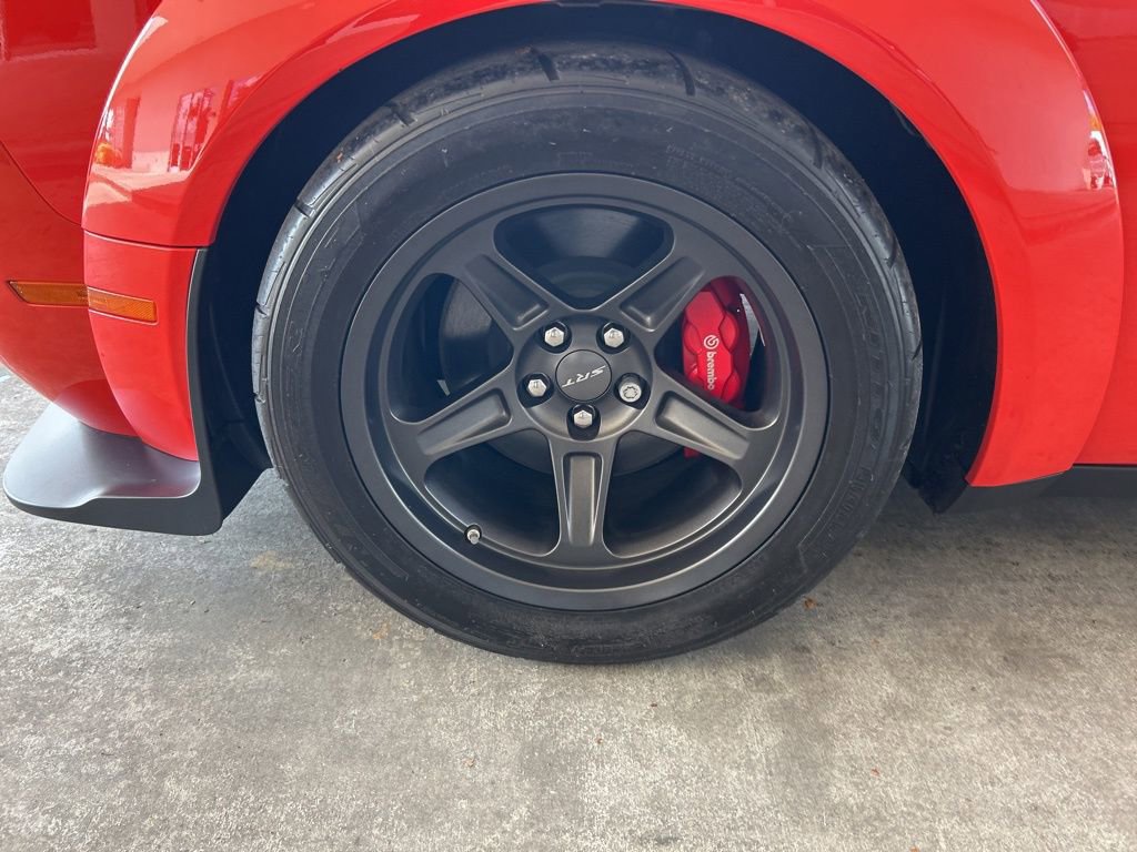 Used 2023 Dodge Challenger SRT Super Stock RWD image 20