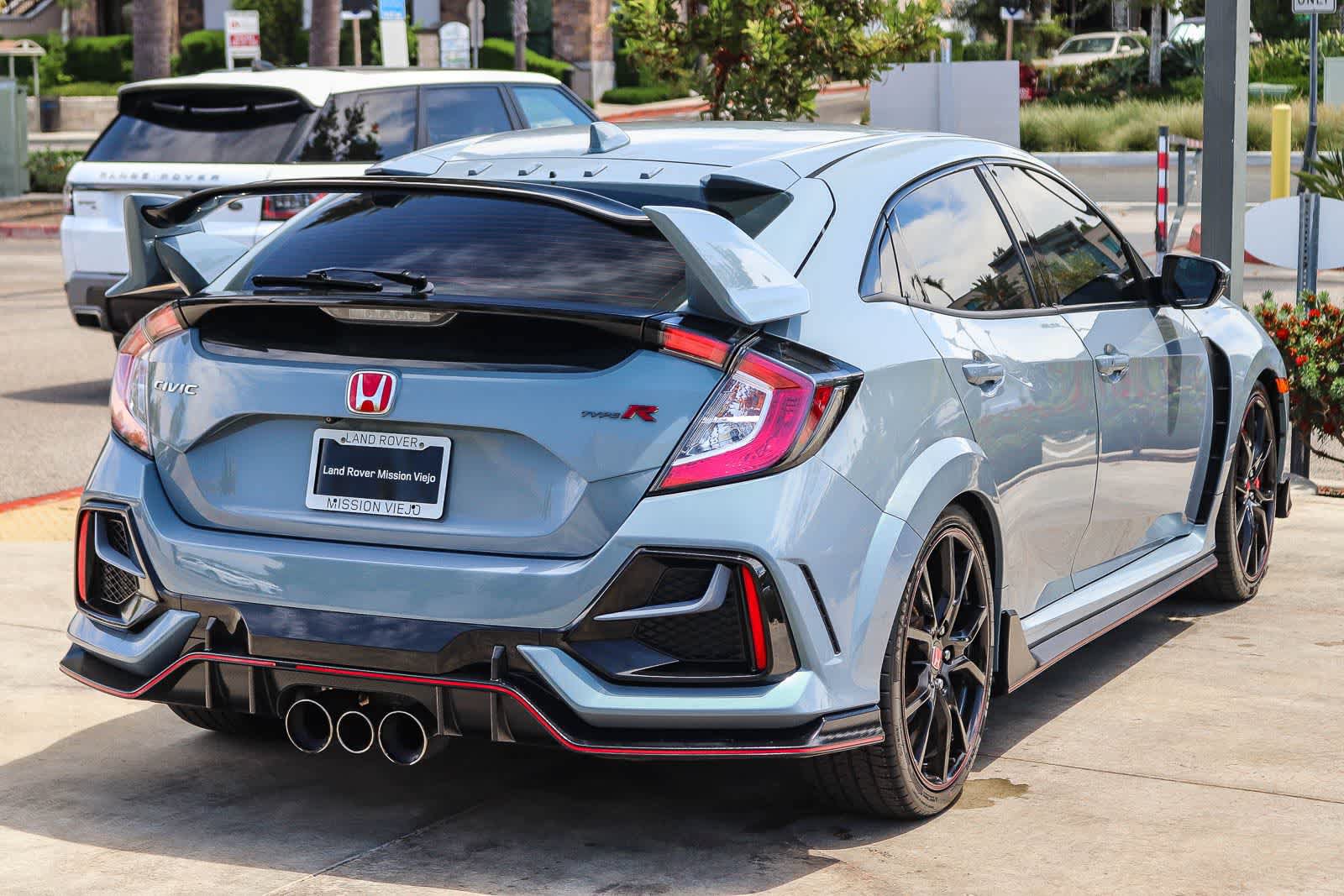 Used 2020 Honda Civic Type R image 6