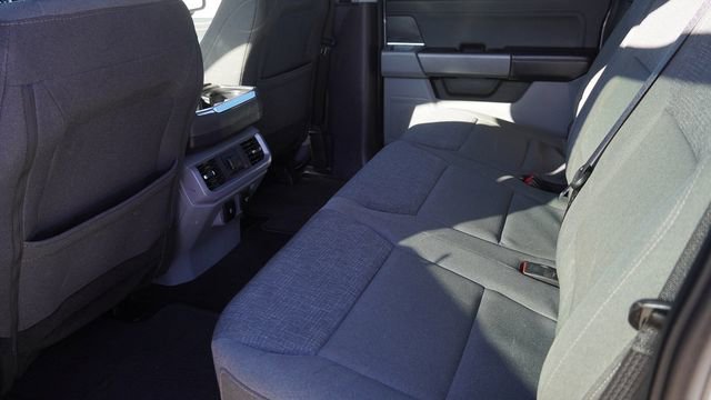 Used 2024 Ford F150 XLT w/ Mobile Office Package image 14