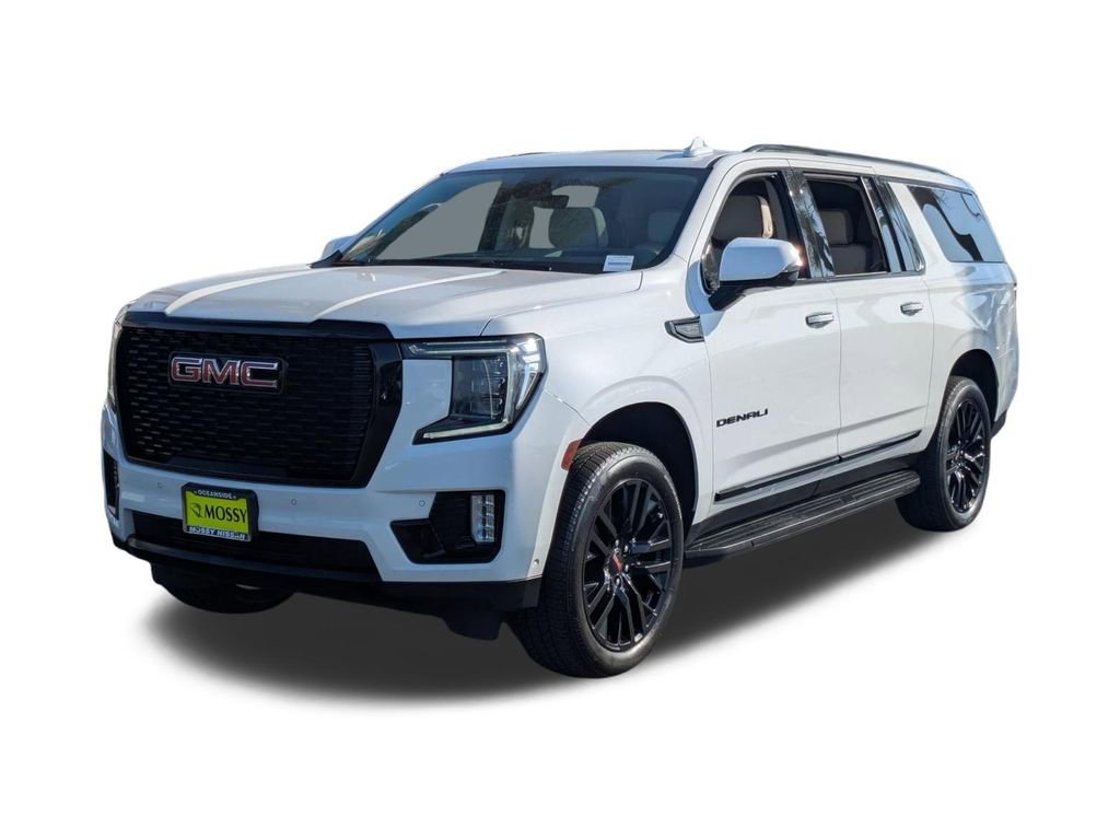 Used 2024 GMC Yukon XL Denali w/ Advanced Technology Package