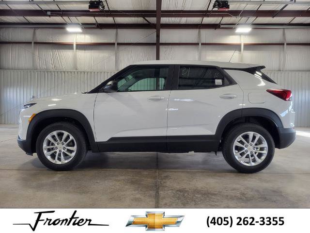 New 2026 Chevrolet TrailBlazer LS image 1