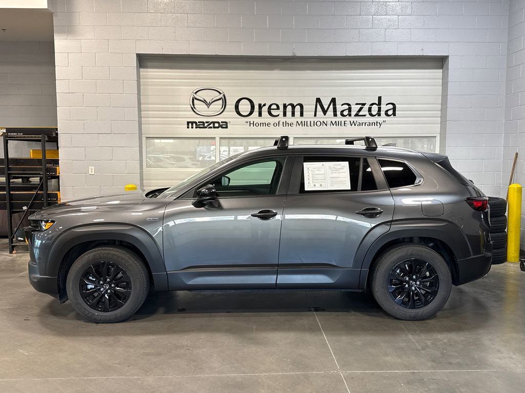 Certified 2025 MAZDA CX-50 2.5 Hybrid w/ Weather Package image 27