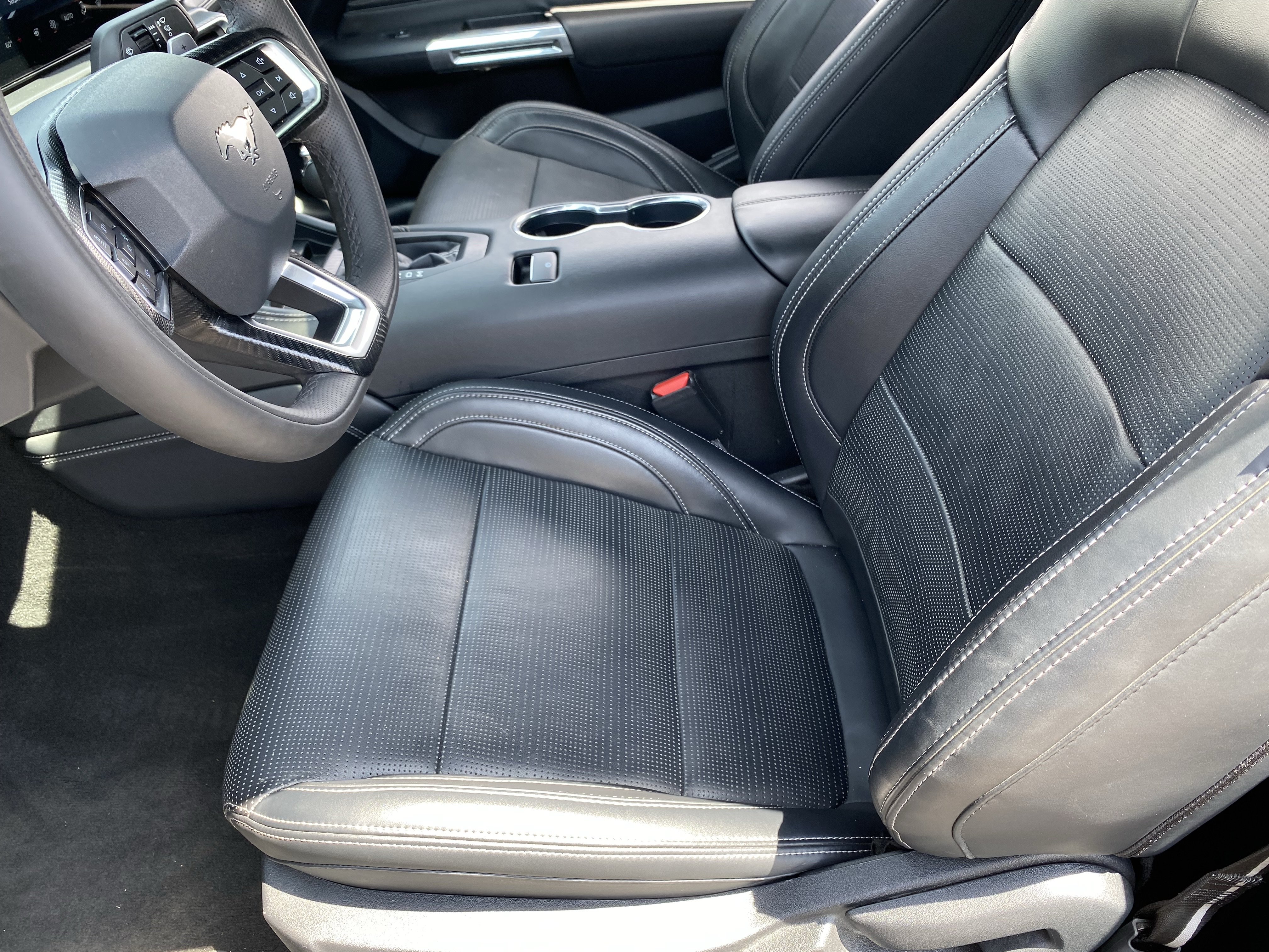 Used 2024 Ford Mustang GT Premium RWD image 16