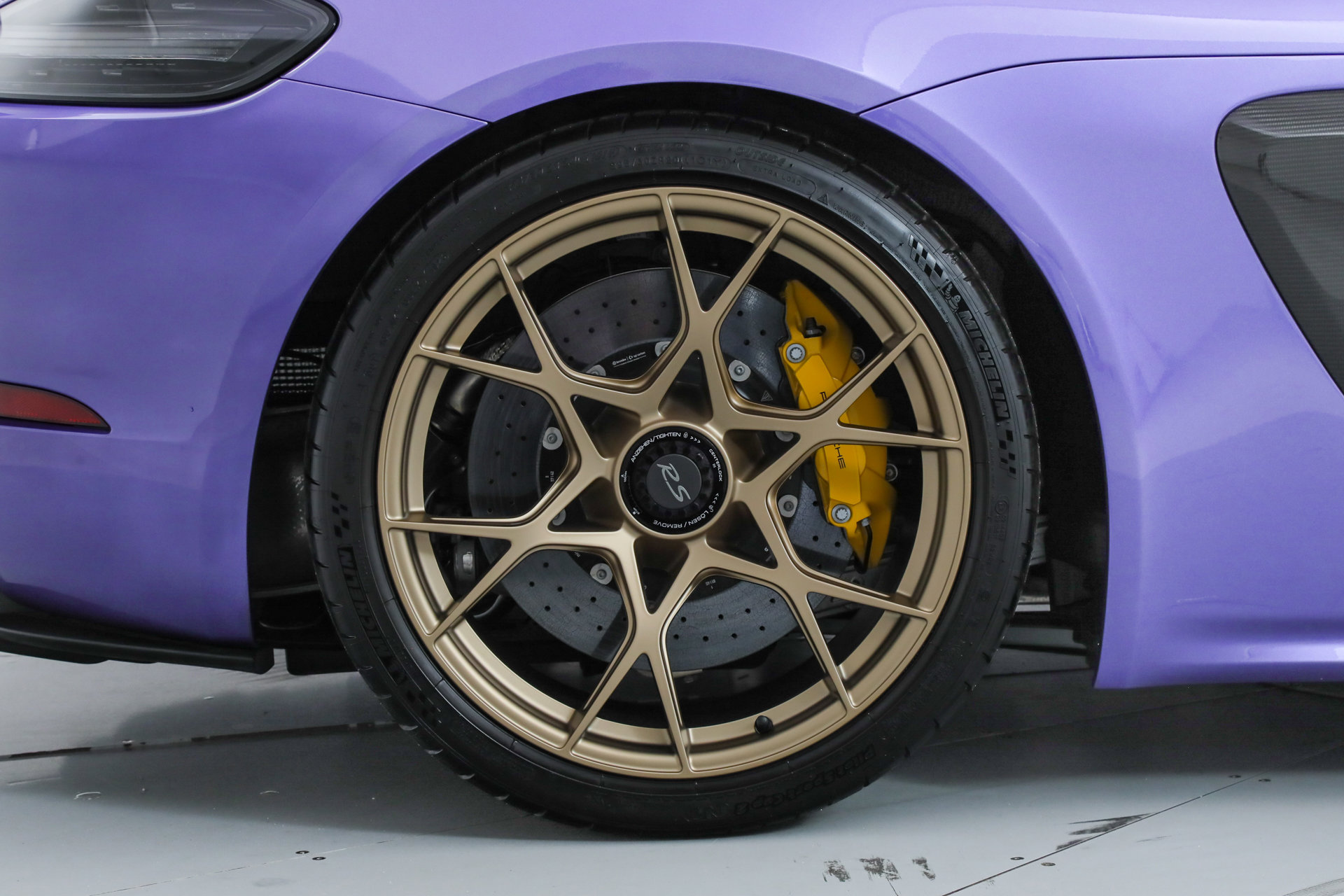 Used 2024 Porsche 718 Boxster Spyder RS image 40