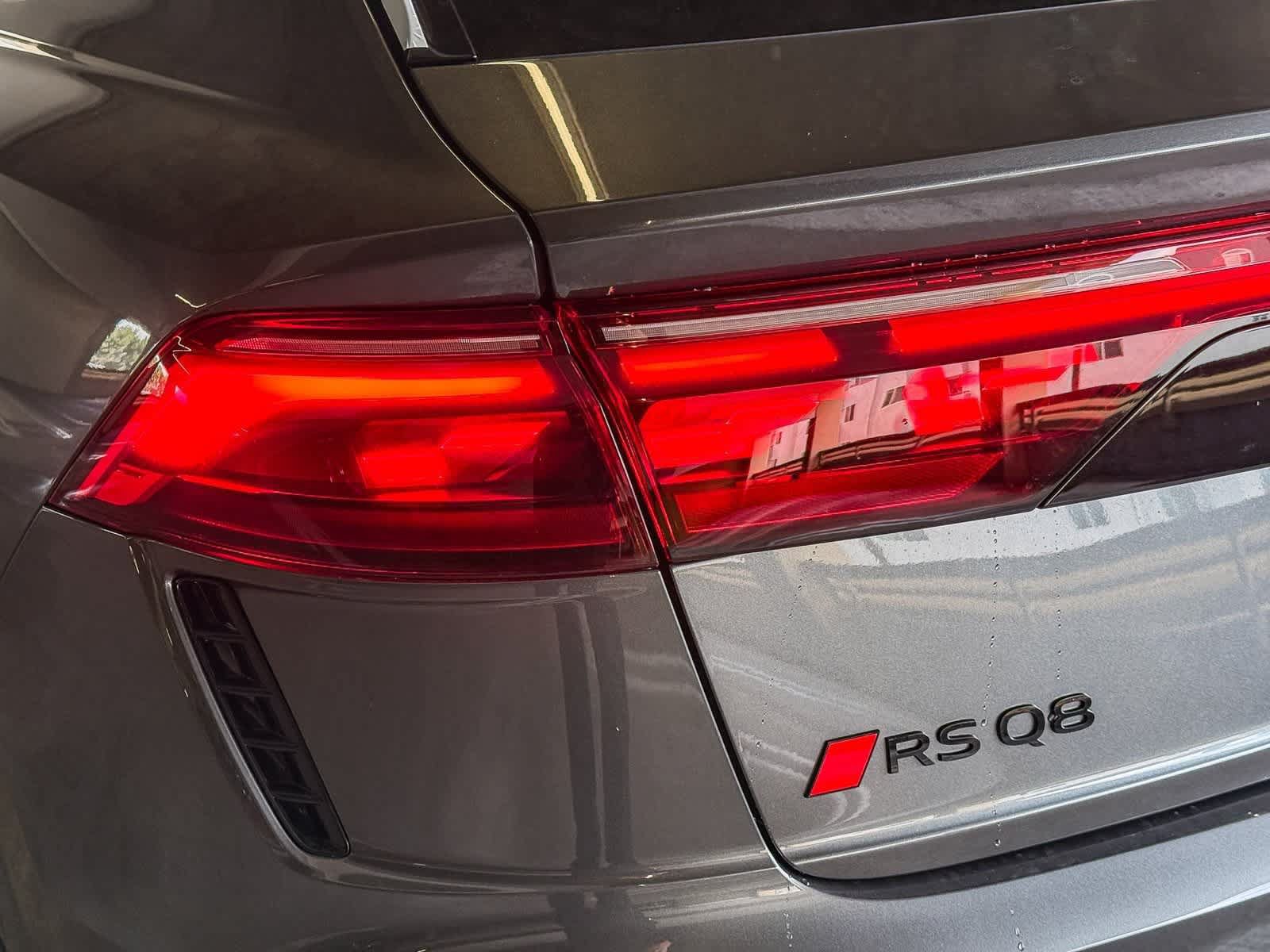 New 2026 Audi RS Q8 performance AWD/4WD image 7