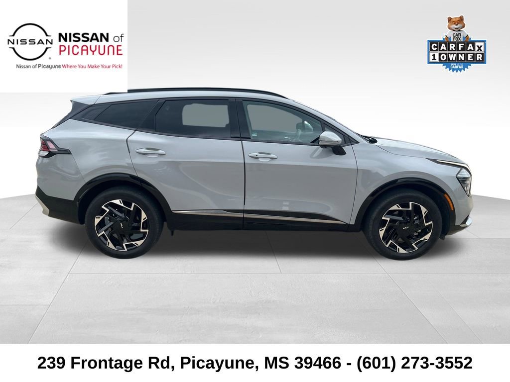 Used 2024 Kia Sportage SX image 8