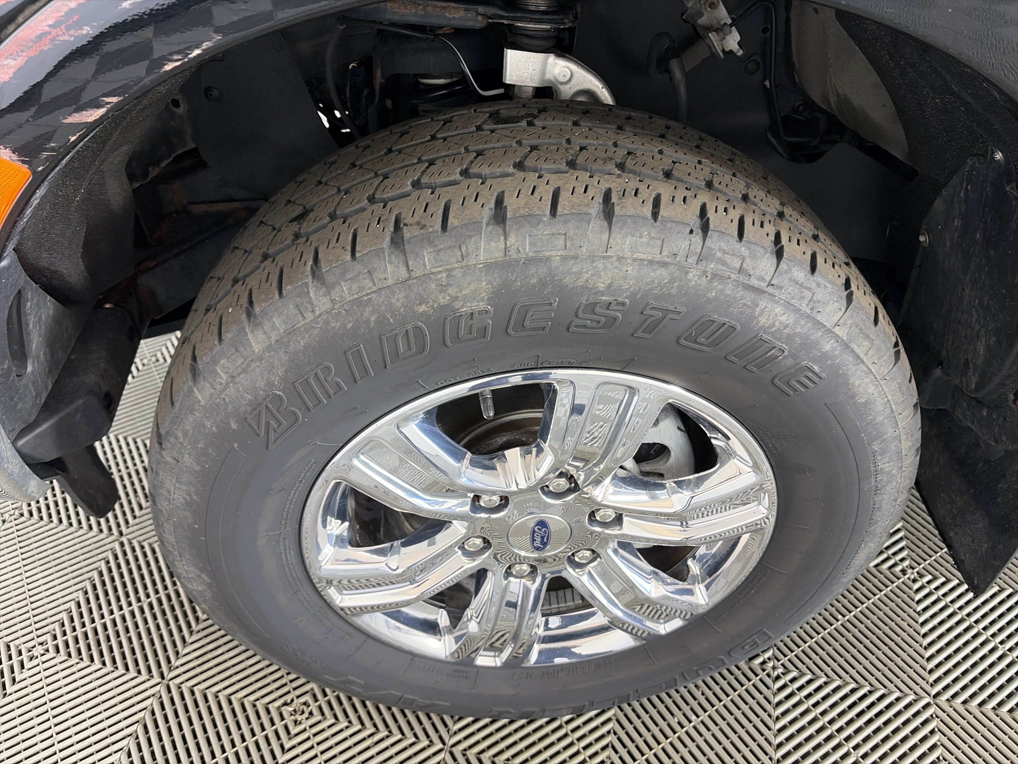 Used 2019 Ford Ranger XLT w/ Equipment Group 302A Luxury AWD/4WD image 13