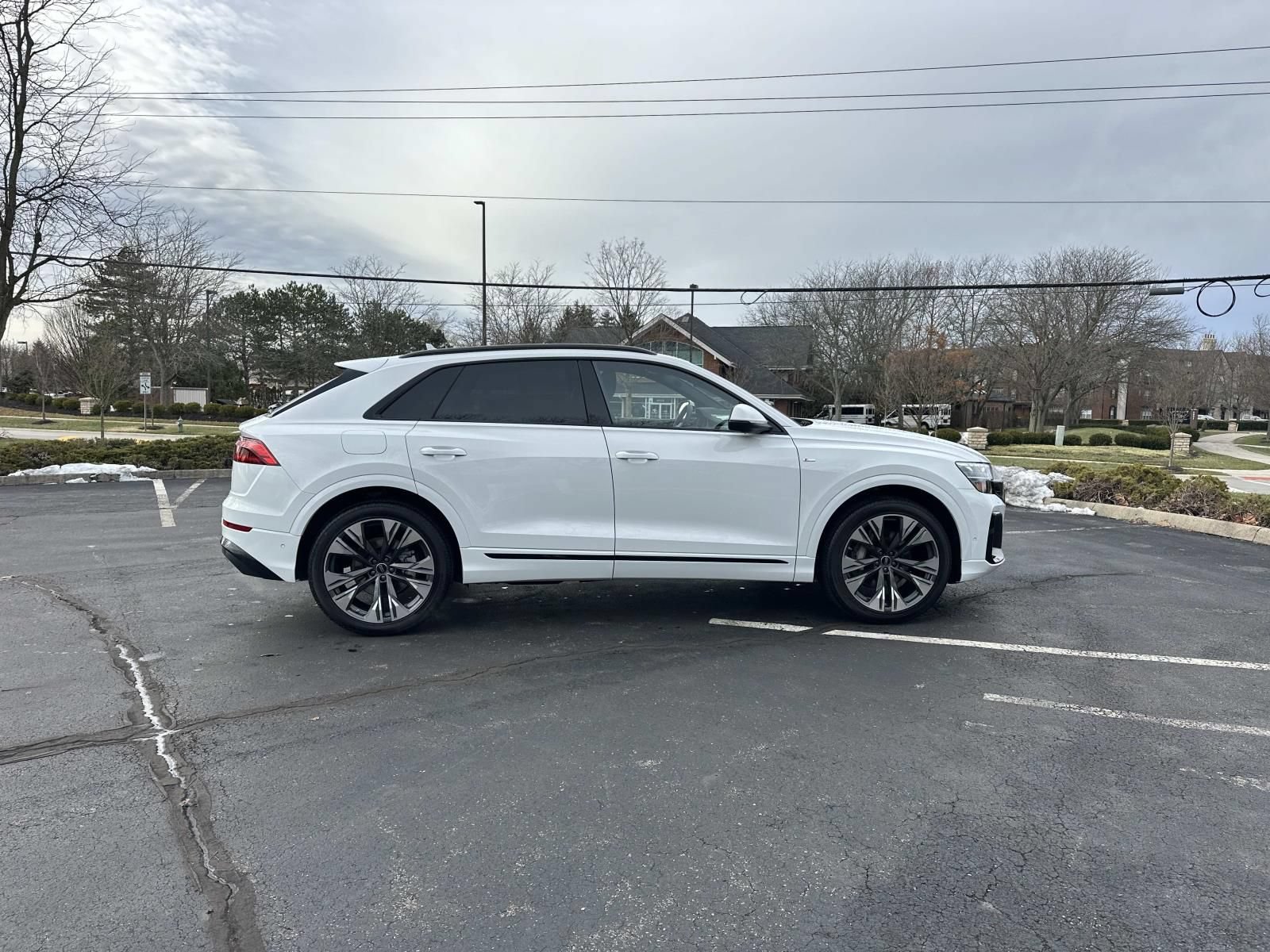 New 2026 Audi Q8 Premium Plus AWD/4WD image 8
