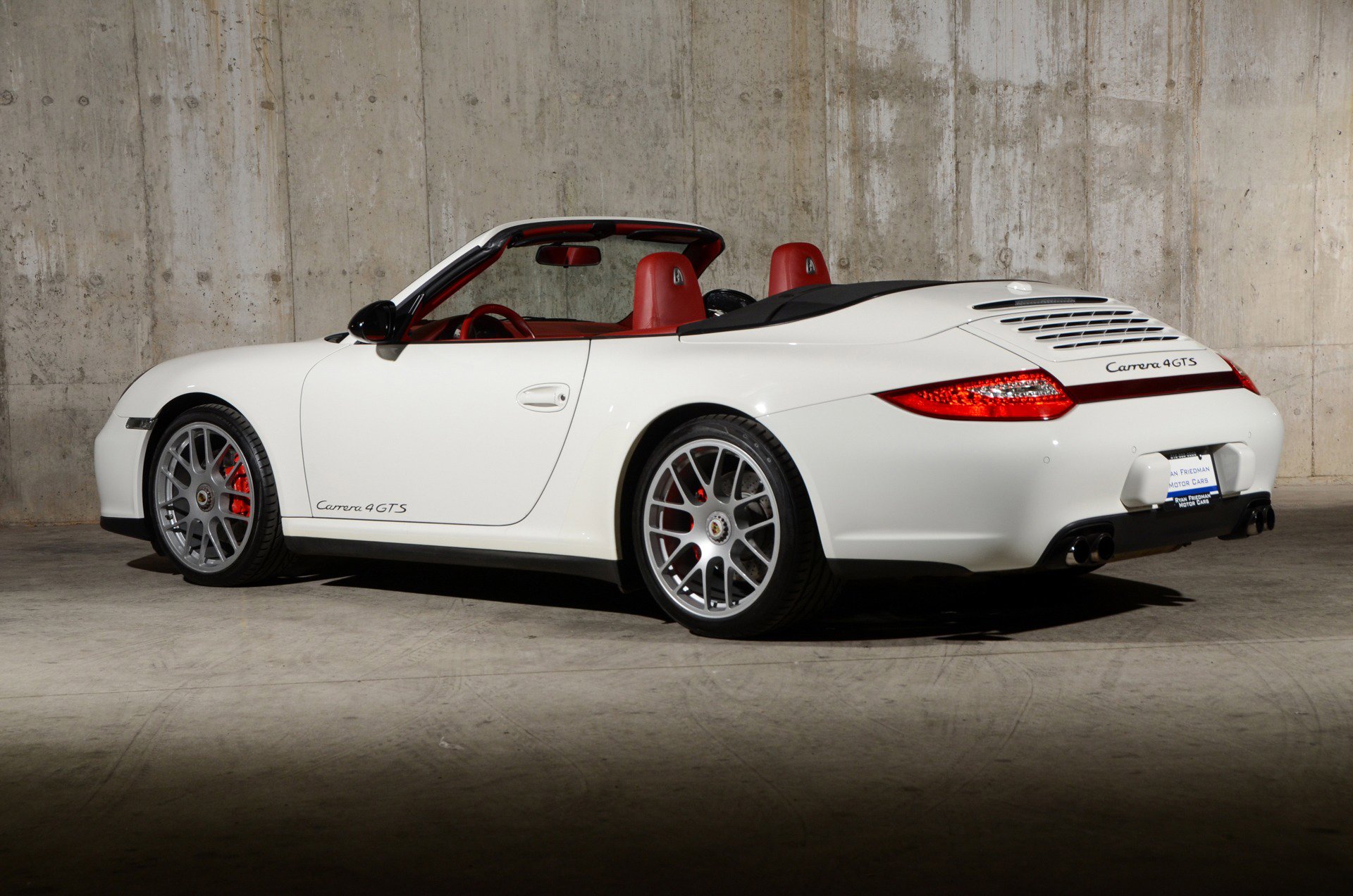 Used 2012 Porsche 911 Carrera 4 GTS AWD/4WD image 11