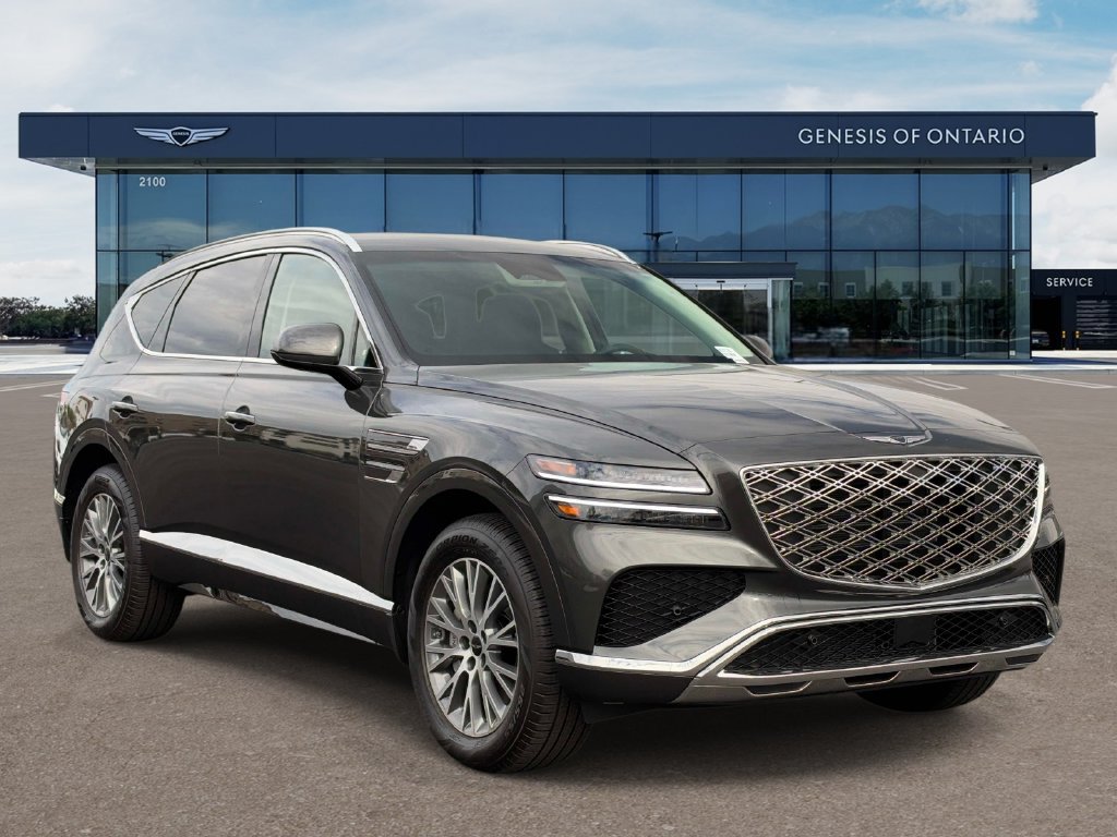New 2027 Genesis GV80 2.5T