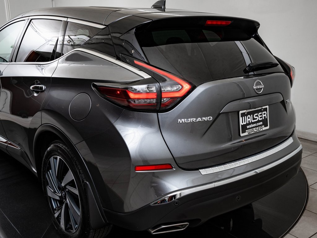 Used 2023 Nissan Murano SL w/ SL Moonroof Package image 19