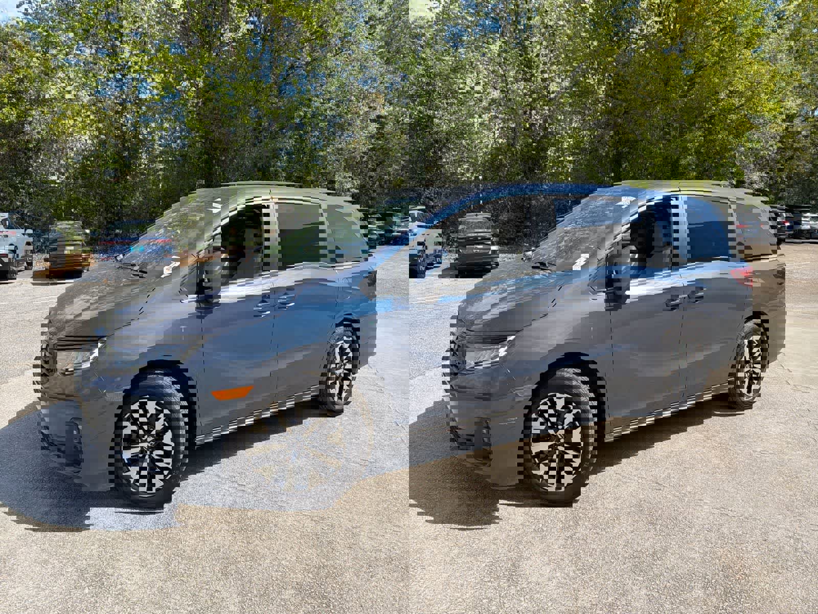 Used 2025 Honda Odyssey EX-L image 5